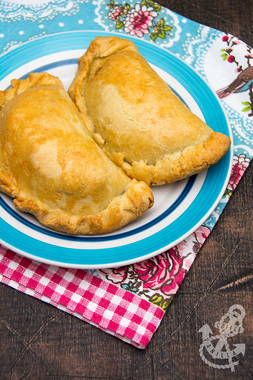 vegetarian pasty recipe