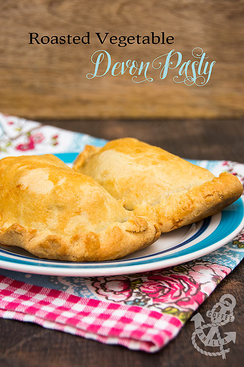 devon pasty recipe