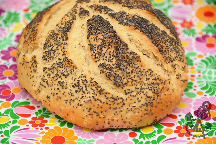 homemade bread recipe