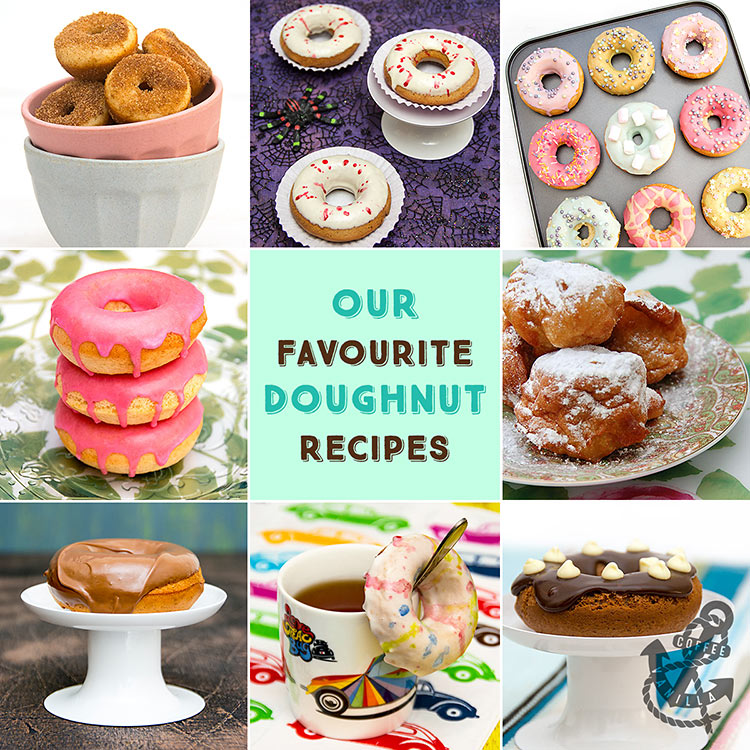 best doughnut donut recipes