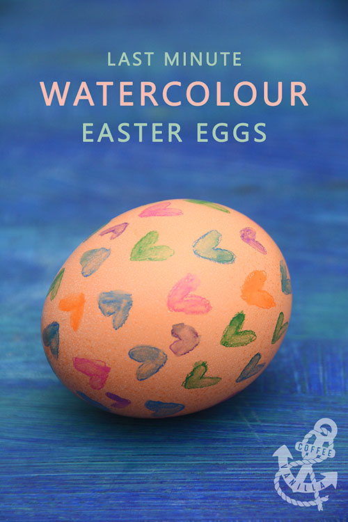 easy Easter eggs ideas