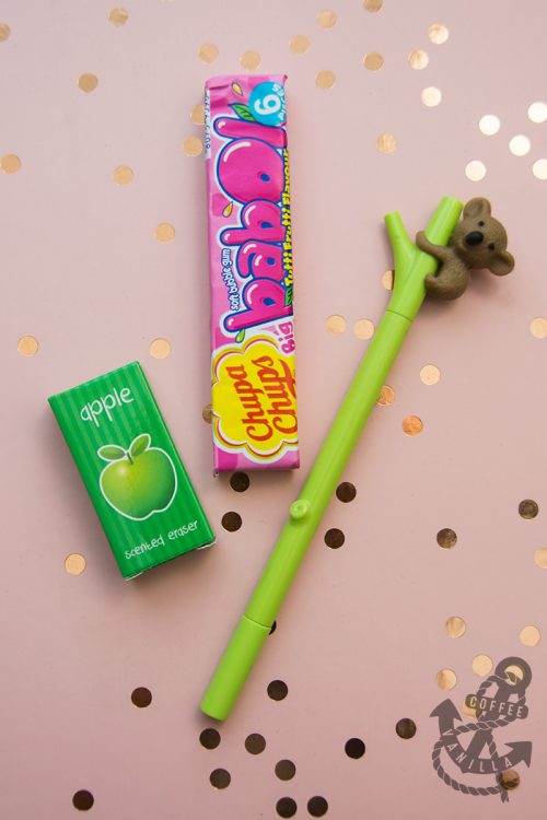 koala pen and babol