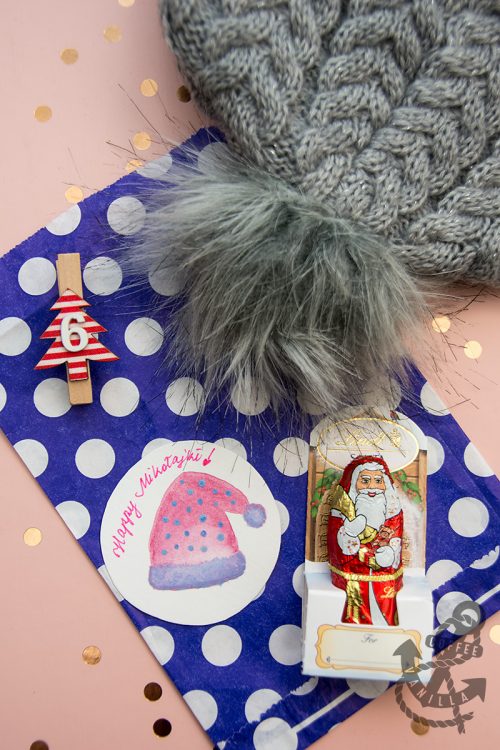 Mikołajki gift idea
