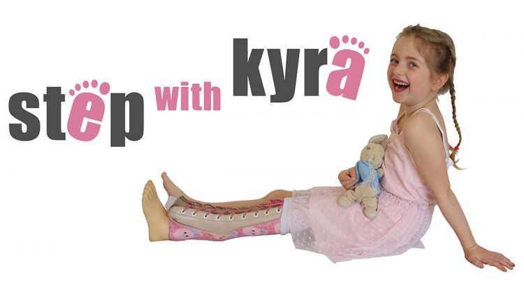 fundraiser for Kyra - 8-years old Brighton girl