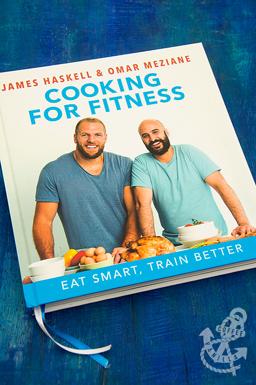 Cooking for Fitness book review 